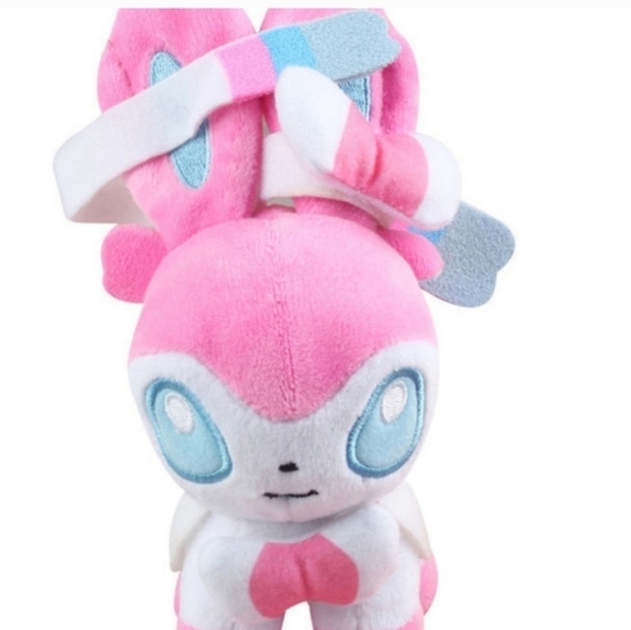 Pokemon Other - Pokemon plush Sylveon small